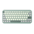 ASUS Consumer ASUS Marshmallow Keyboard KW100|Bluetooth 5.0|Green Tea Latte|Compact|Ultrathin wireless Bluetooth keyboard