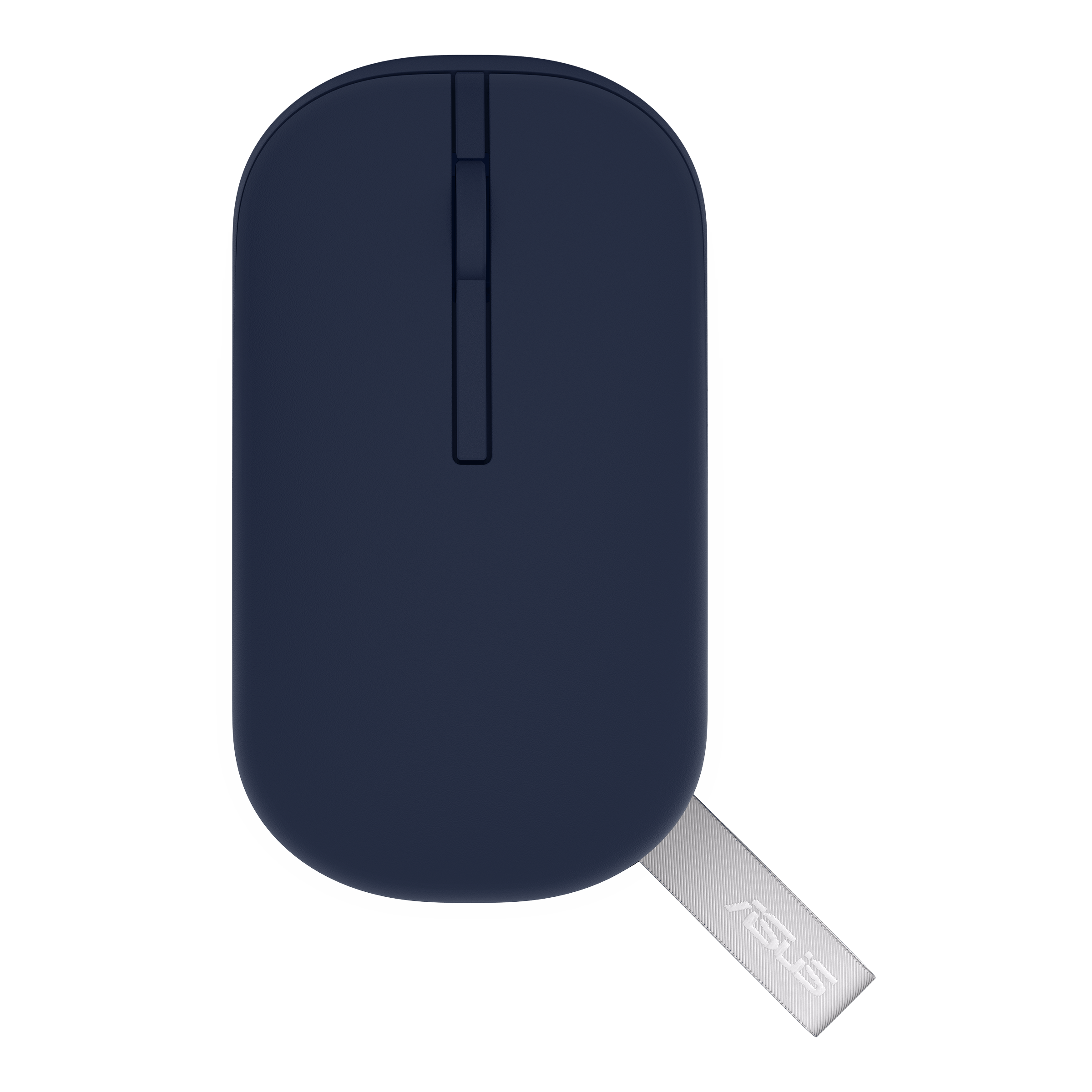 ASUS Consumer ASUS Mouse|Marshmallow Mouse MD100|Lilac Mist|800 to 1600 DPI|Dual-mode wireless: RF 2.4 GHz (dongle)|Bluetooth
