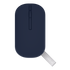ASUS Consumer ASUS Mouse|Marshmallow Mouse MD100|Lilac Mist|800 to 1600 DPI|Dual-mode wireless: RF 2.4 GHz (dongle)|Bluetooth