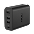 ASUS Consumer ASUS ROG 100W Gaming Charger Dock|GaN (Gallium Nitride)|Functions as a USB hub even when not connected to AC power|HDMI 2.0 outp