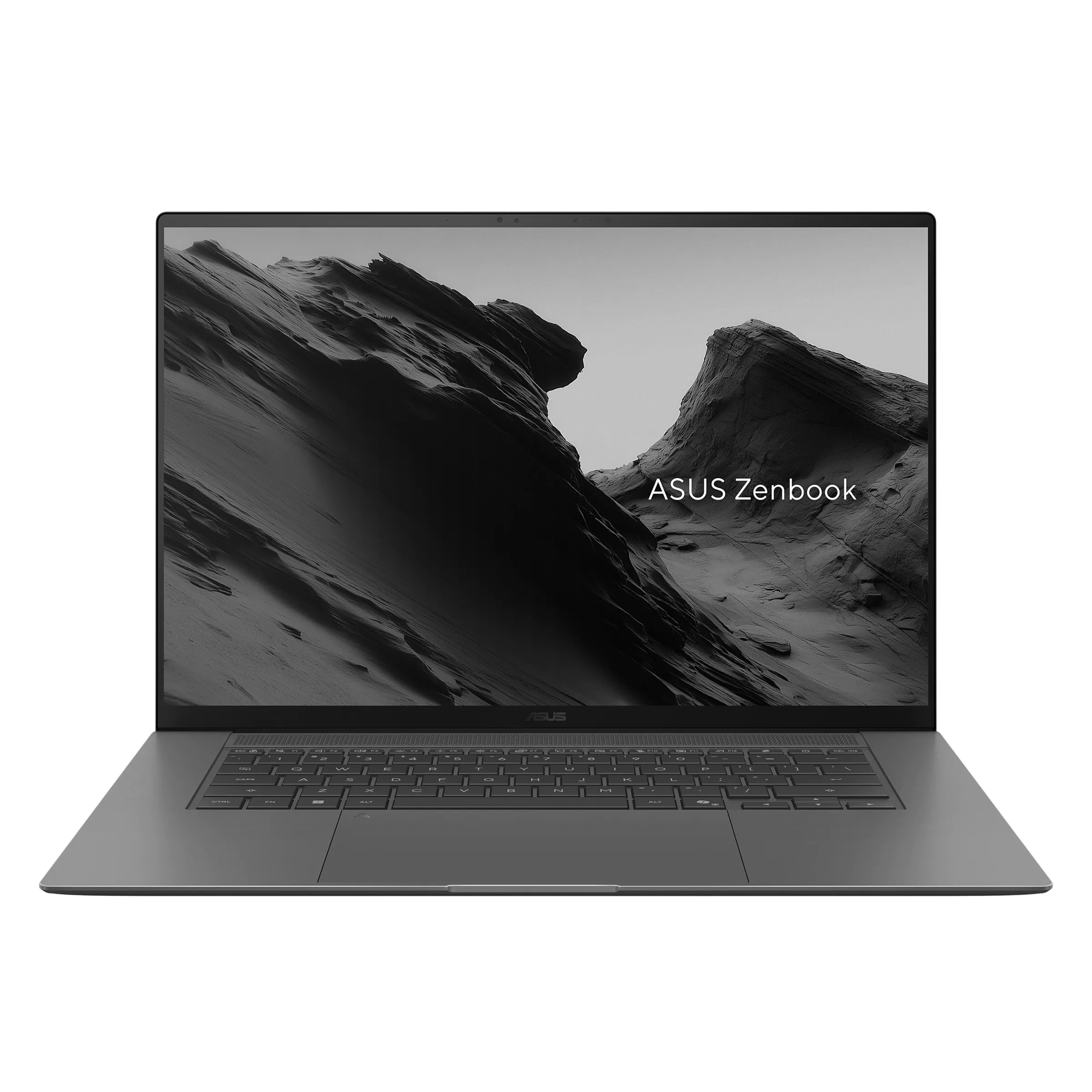 ASUS Consumer ASUS ZENBOOK S16|ASUS UM5606GA-O93220G0W|16'' OLED|500nits|TCH|RYZEN AI 9 465|32GB DDR5 OB|2TB SSD|GRAY|SSLEEVE|WIN11 H