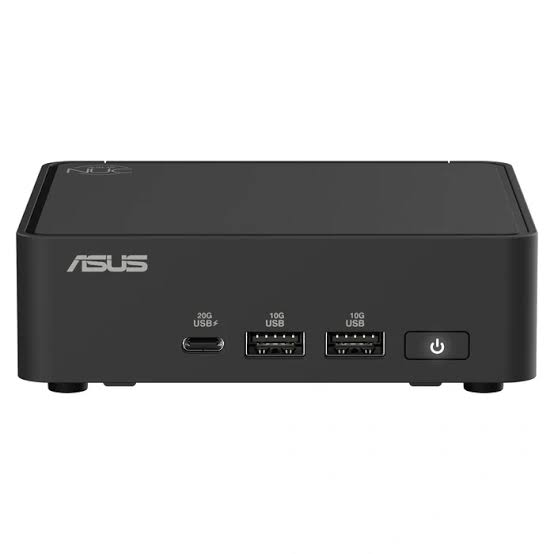 Asus NUC ASUS NUC L7/ Ryzen 3 30 |AMD Radeon 610M Graphic|OB-LPDDR 8GB| 1XM.2 2280 SLOT|HDMI|USB|Wi-FI|LAN|BT|3YR|Versa Bracket|