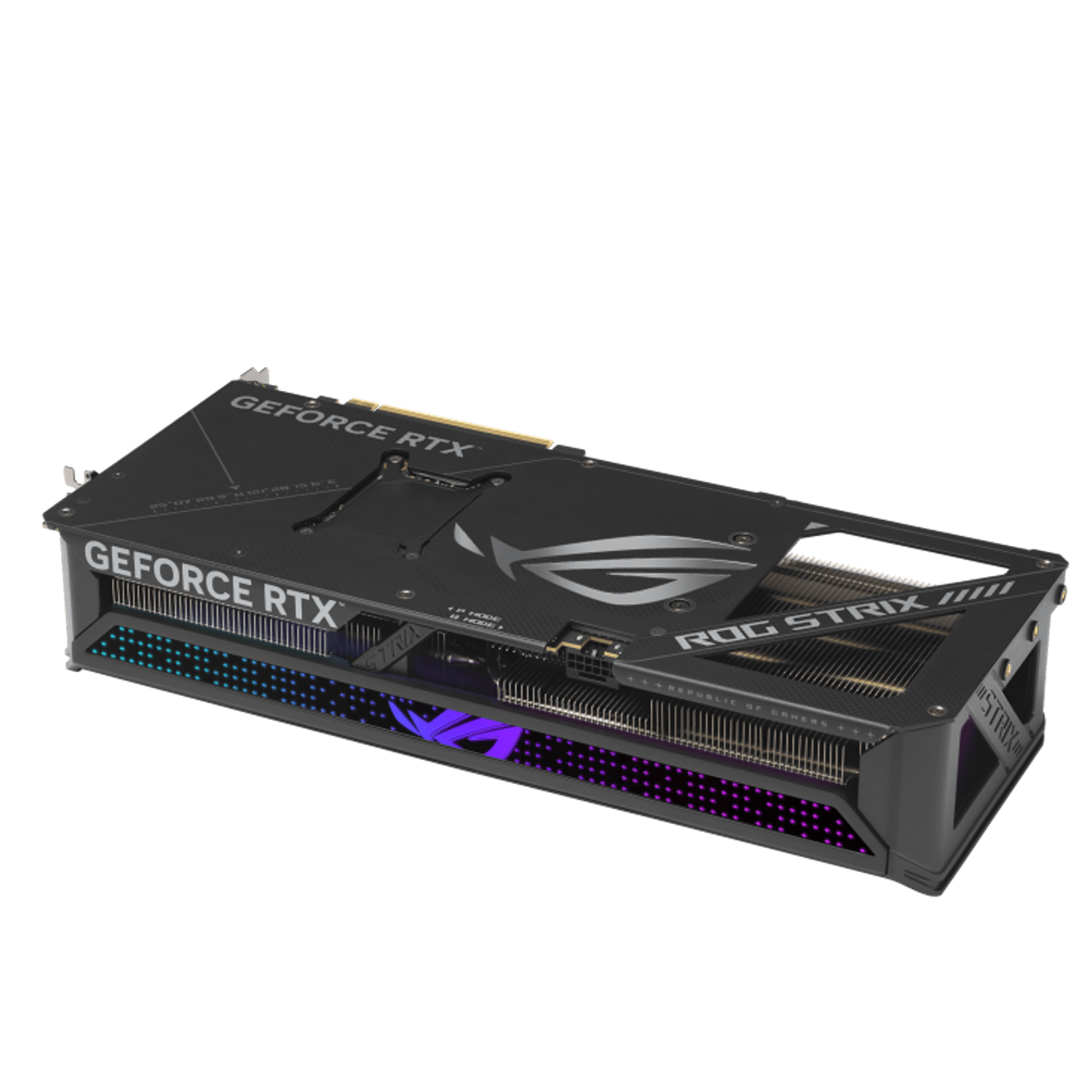 ASUS ROG Strix GeForce RTX™ 5070 12GB GDDR7 OC Edition