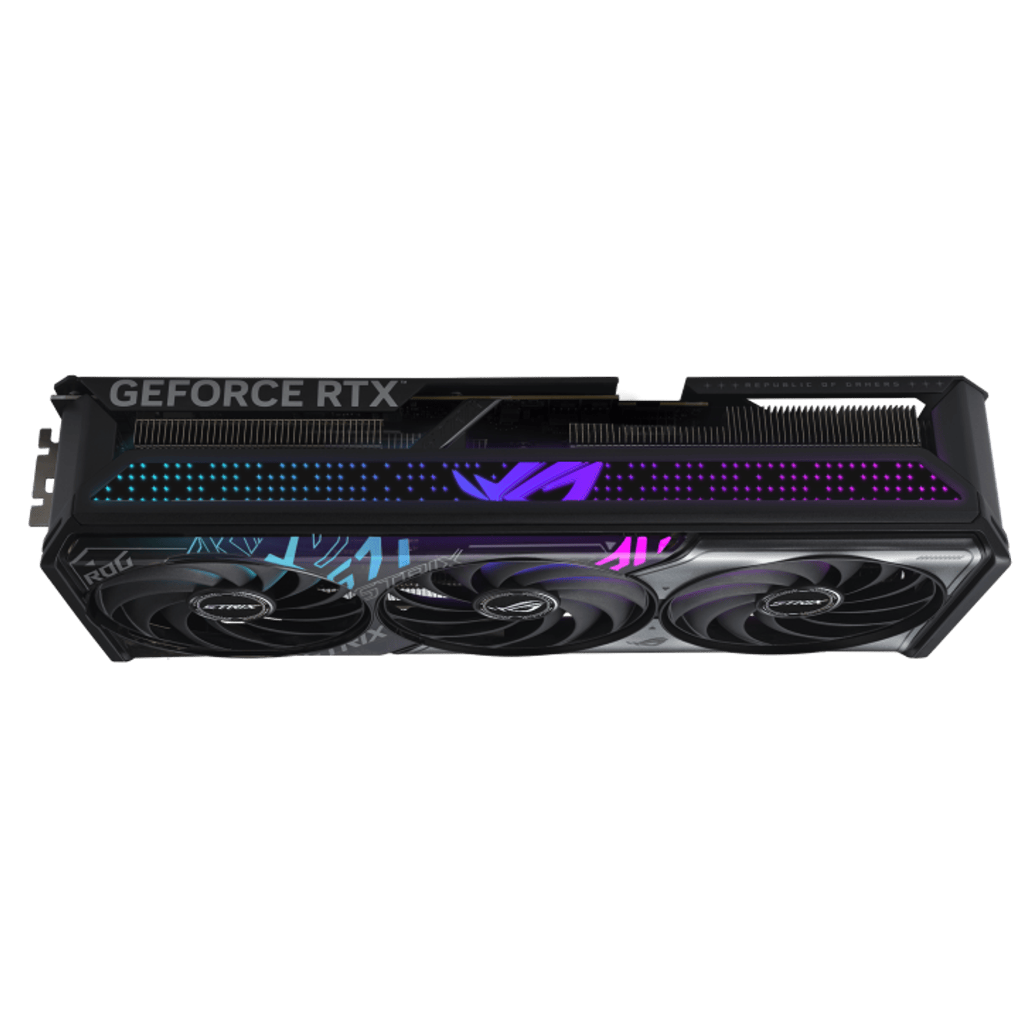 ASUS ROG Strix GeForce RTX™ 5070 12GB GDDR7 OC Edition