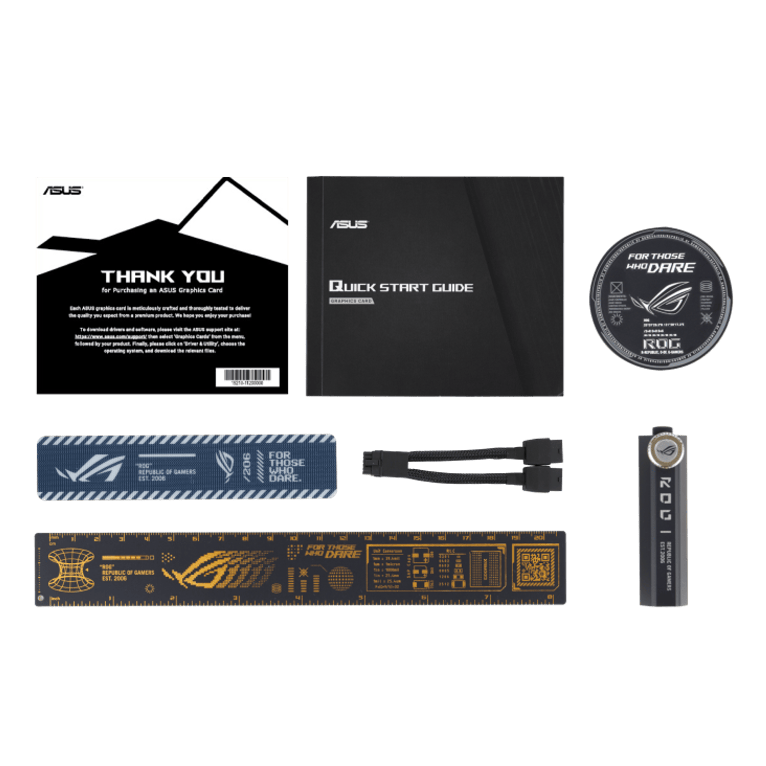 ASUS ROG Strix GeForce RTX™ 5070 12GB GDDR7 OC Edition