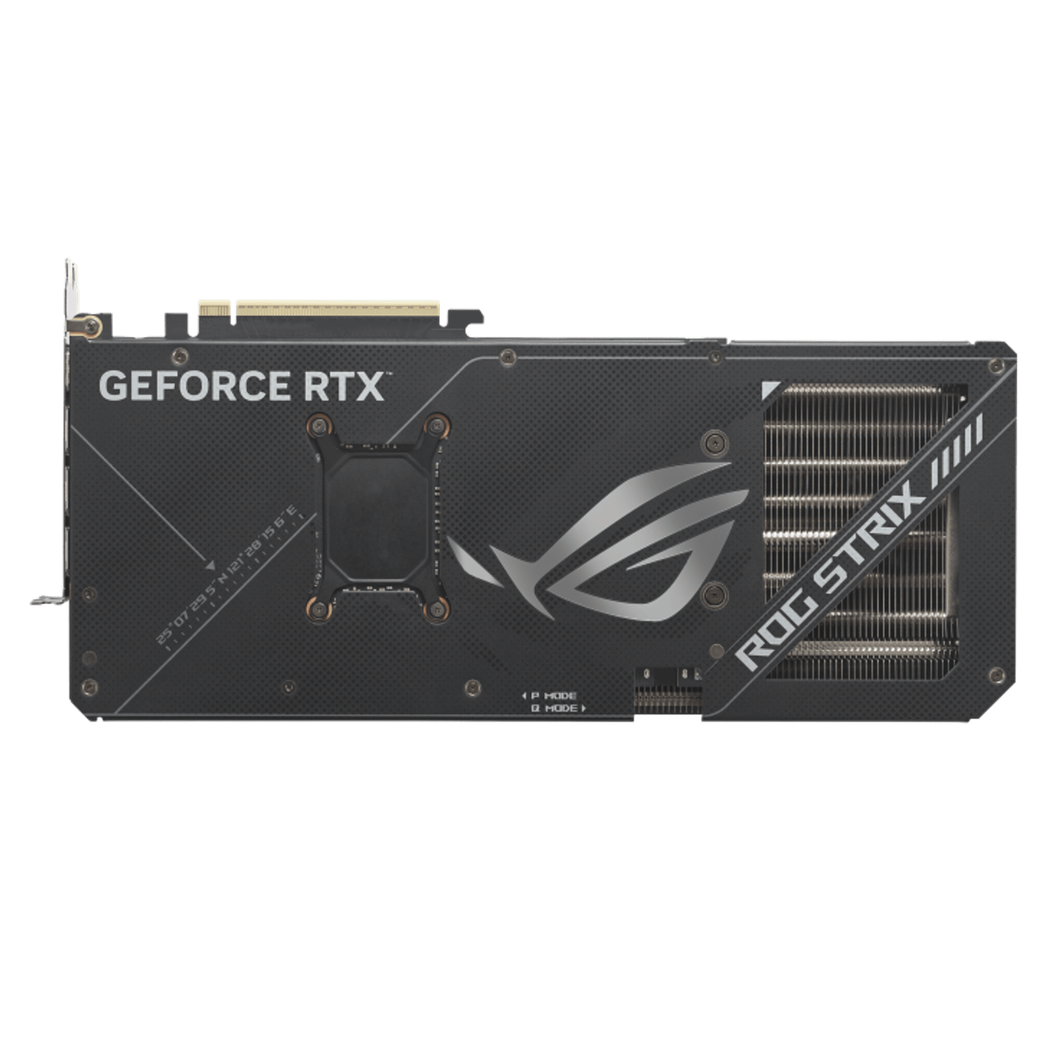ASUS ROG Strix GeForce RTX™ 5070 12GB GDDR7 OC Edition