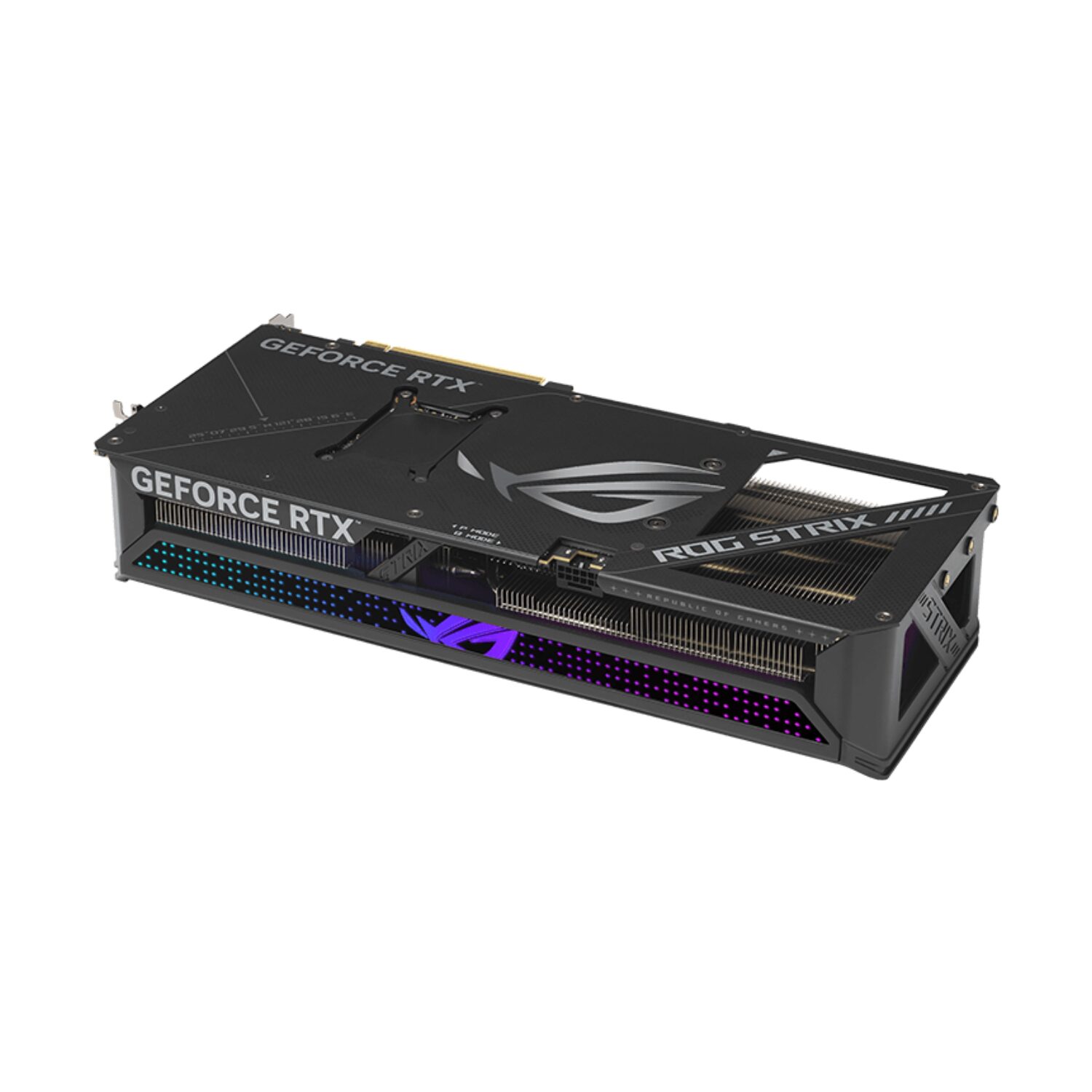 ASUS ROG Strix GeForce RTX™ 5070 12GB GDDR7 OC Edition