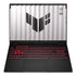 ASUS TUF Gaming A16|FA608PP-91610G0W|16'' WQXGA|RYZEN 9-8940HX|DDR5 16GB|1TB|RTX5070 8GB|GRAY|WIN11H