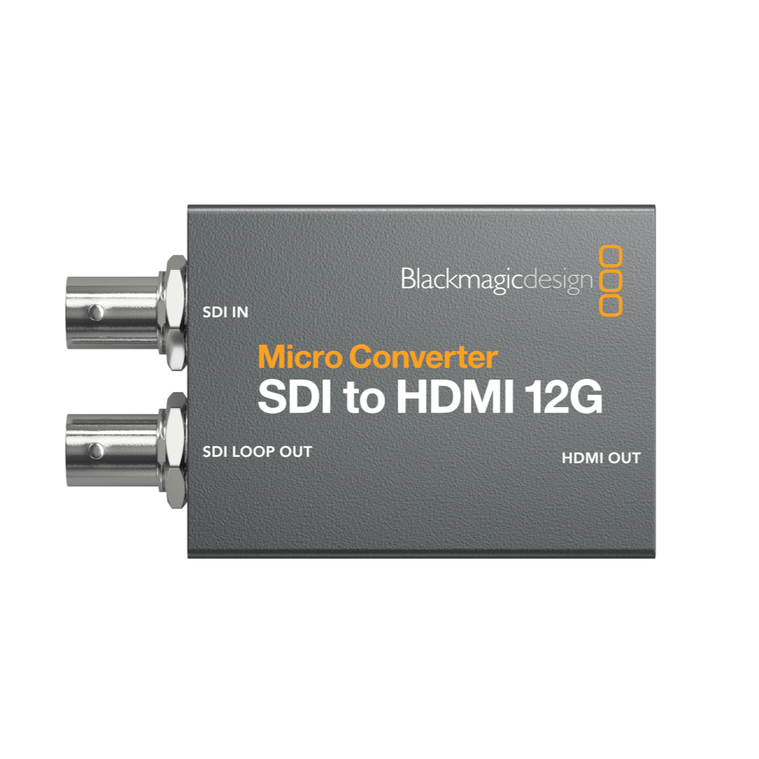ATEN 12G-SDI to HDMI Converter