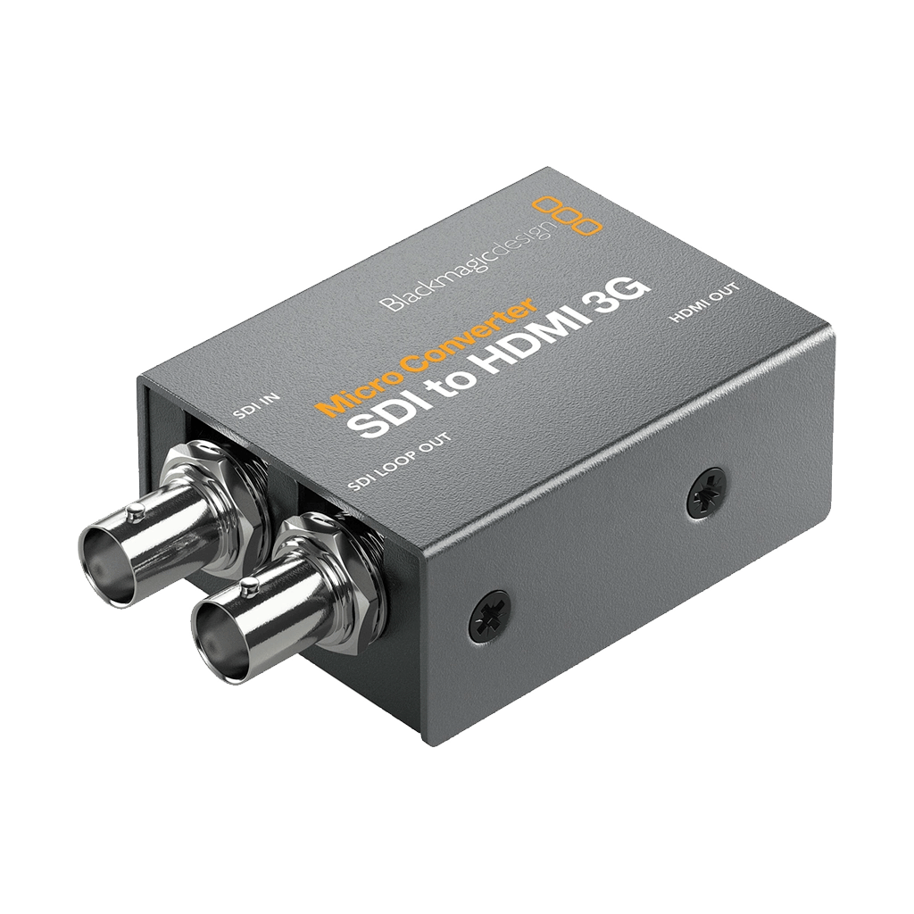ATEN 3G/HD/SD-SDI to HDMI Converter