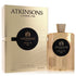 Atkinsons Eau De Parfum Spray 3.3 oz Eau De Parfum Spray Oud Save The King Eau De Parfum Spray By Atkinsons
