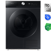 Samsung 9kg Digital Inverter Heat Pump Tumble Dryer Bespoke Black – DV90BB9440GBFA