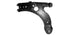 Audi A3 99 To 03 Front Lower Control Arm Left 12797AP