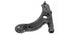 Audi A3/VW Golf 4 Front Lower Control Arm Left 12846AP