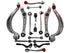 Front Suspension Kit for Audi A4 B8/B9 2008-on - MAP-100049