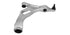 Audi Q7 Front Lower Control Arm Left 20930AP