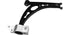 Audi S3 Front Lower Control Arm Right 15724AP