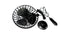 Autogear 12V Mini Car Fan