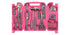 Autogear 135Pc Tool Set