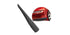 Autogear 2 Piece Carbon Bumper Finisher