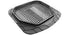 Autogear 2 Piece Rubber Mat Set (Rear) - Black