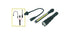 Autogear 3-In-1 Multi-Head Rechargeable Work Light Set