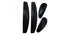 Autogear 4 Piece Door Guard Set