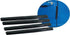 Autogear 4 Piece Pvc Door Guards