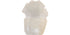 Autogear 4 Piece Transparent Mat Set - Clear