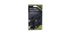Autogear 4Pc Car Door Edge Guard Carbon