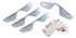 Autogear 4Pc Car Door Edge Guard