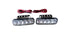 Autogear 5 Led Rectangular Lamp