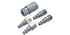 Autogear 5 Piece Quick Coupler Set