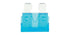 Autogear 5Pc Plug Fuse  - Various