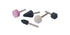 Autogear 5Pc Stone Set