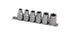 Autogear 6Pc Torx Socket Set 1/2" Drive