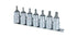Autogear 7Pc Socket Set 1/2" Drive