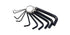 Autogear Allen Key Set -10Pc