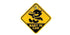 Autogear Baby On Board Sign