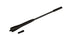 Autogear Black Mechanical Antenna For Bee-Sting Mount Fm