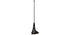 Autogear Black Mechanical Imitation Roof Aerial Fm (150Mm)