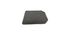 Autogear Black Rubber Mat With Lip 1000G - Single