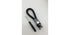 Autogear Cowhide Weave Key Rings