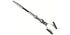 Autogear Cylinder Hone 2 Stone