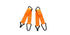 Autogear D-Ring Strap With Hook & Loop