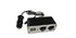 Autogear Dual Accessory Socket With 2 Usb Ports