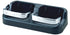 Autogear Dual Drink Holder - black/grey