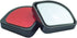 Autogear Edgeless Abs/Aluminum Blind Spot Mirror