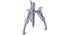 Autogear Gear Puller 6X3 Jaw
