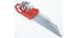 Autogear Hex Key -Long- 9Pc Ball Head